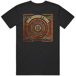 Silverstein Decade 1 Retro T Shirt