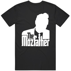 A Morrissey - The Mozfather 241215798 Retro T Shirt