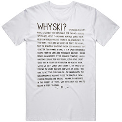 Why Ski ? Sport Ski Retro T Shirt Why Ski ? Sport Ski Retro T Shirt