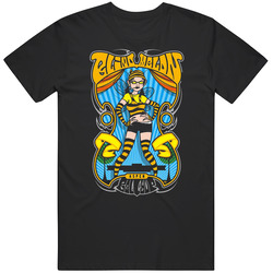 Blind Melon Band 5 Retro T Shirt