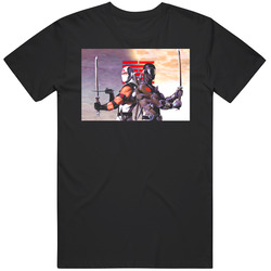 G I Joe Snakeyes Storm Shadow Retro T Shirt G I Joe Snakeyes Storm Shadow Retro T Shirt
