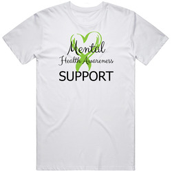 Mental Health Awareness Retro T Shirt Mental Health Awareness Retro T Shirt