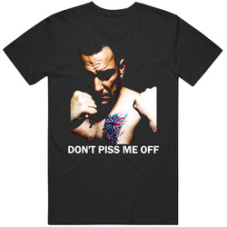 Vinnie Jones Action Star Retro T Shirt