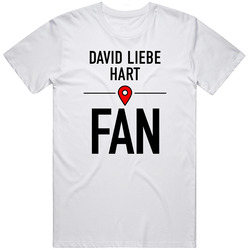 David Liebe Hart Fan Funny Retro T Shirt