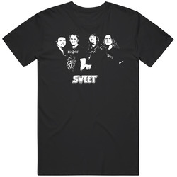 Sweet Band 2 Retro T Shirt