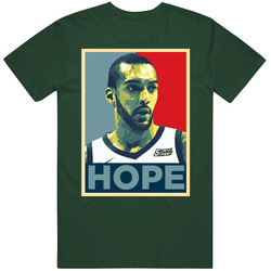 Rudy Gobert Greatest Basketball Player Hope Retro T Shirt