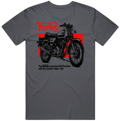 Nort Retro T Shirt