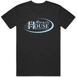 Miracle House Retro T Shirt