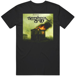 Silverstein Song 2 Retro T Shirt