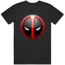 Deadpool Retro T Shirt