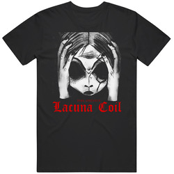 Lacuna Coil Album 1 Retro T Shirt