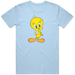 Tweety Bird Retro T Shirt