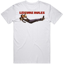 Ferris Buellers Day Off Movie Retro T Shirt