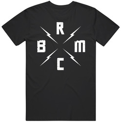 Black Rebel Motorcycle Club 2-200117 Retro T Shirt