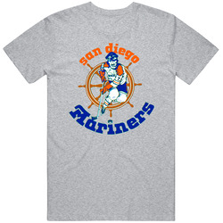 San Deigo Retro T Shirt San Deigo Retro T Shirt