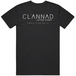 Td Clannad 9ddsfdsc Retro T Shirt