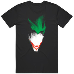 The Dark Joker Retro T Shirt