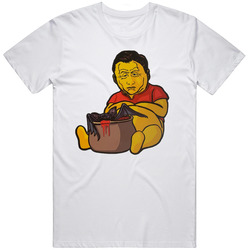 President Xi Jinping Pooh Retro T Shirt
