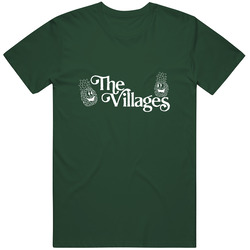 Golden Years 1 Retro T Shirt