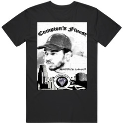 Kendrick Tee Retro T Shirt