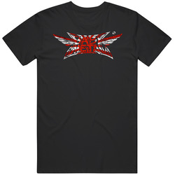 Babymetal Band Logo 1 Retro T Shirt