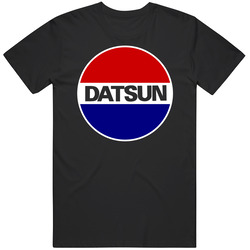 Das Datsun Old Logo Rgreg Retro T Shirt