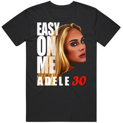 Easy On 2 Retro T Shirt