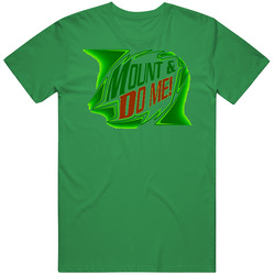 Mountain Dew Funny Retro T Shirt