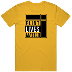 Flint Retro T Shirt