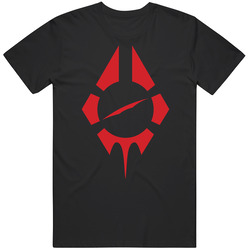 Tr Radio Df8dsjf Retro T Shirt
