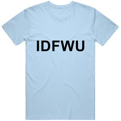 Idfwu Retro T Shirt