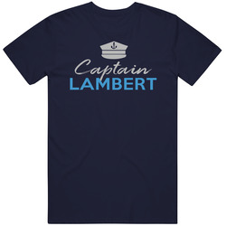 Captain Lambert Retro T Shirt