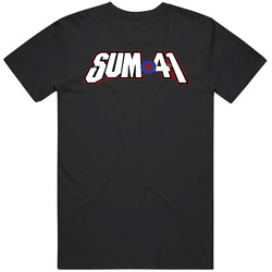 Sum 41 - Logo 2 120816865 A Retro T Shirt