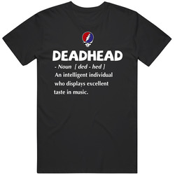 Deadhead Grateful Dead Steal Your Face Retro T Shirt