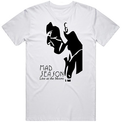 Tee Mad Season Rock Band Above Grunge Music Cool T-shirt Size S - 6XL Retro T Shirt