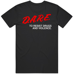 Bl Dare Retro T Shirt