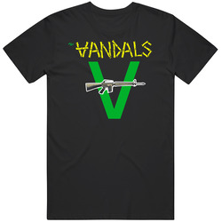 Vandals Retro T Shirt Vandals Retro T Shirt