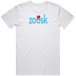 Zoosk Dating App Logo Retro T Shirt