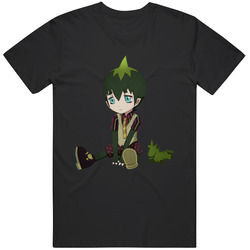 Ao No Exorcist C04 Retro T Shirt
