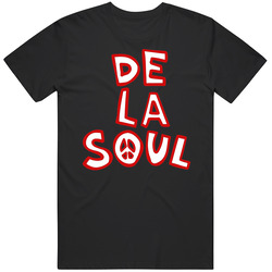 A Dla Sul Logo 1 Retro T Shirt