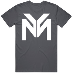 2xl Charcoal Retro T Shirt