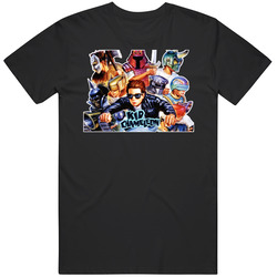 Kid Chameleon Video Game Retro T Shirt