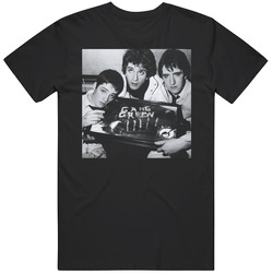Dg Gang Green Retro T Shirt