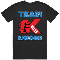 Em4shirts Team Sergey Kovalev Krusher Boxing Retro T Shirt