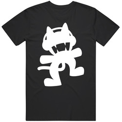 Monstercat Logo Style Retro T Shirt