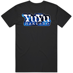 Yu Yu Hakusho Japanese Anime Retro T Shirt