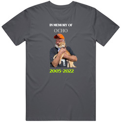 Ocho Retro T Shirt