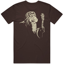 Gandalf  Alf Tee Retro T Shirt