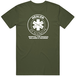 Doc Retro T Shirt