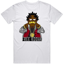 Free Kodak Retro T Shirt
